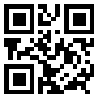 3308863120 QrCode associato