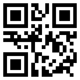 3308863122 QrCode associato