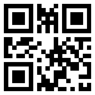 Immagine del Qr Code di 3308863123