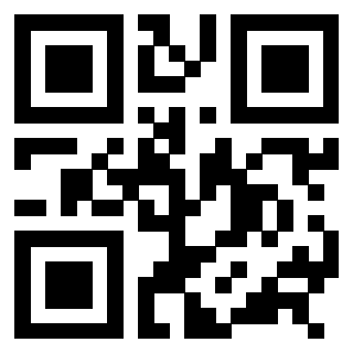 Scansione del Qr Code di 3308863124