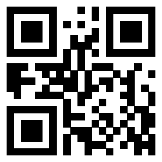 Immagine del QrCode di 3308863125