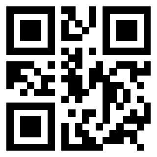 Il QrCode di 3308863127