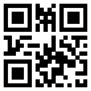 Immagine del Qr Code di 3308863137