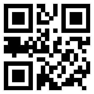 Scansione del QrCode di 3308863141