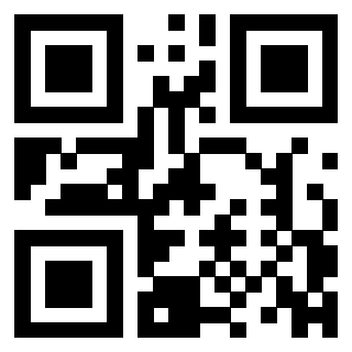 3308863152 - Immagine del QrCode associato