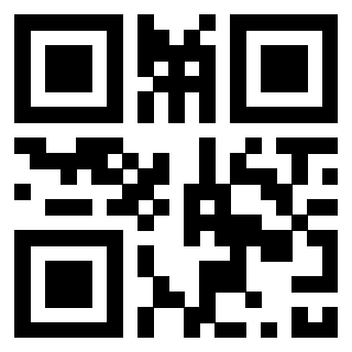 Immagine del QrCode di 3308863167