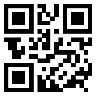 3308863170 - Immagine del Qr Code associato
