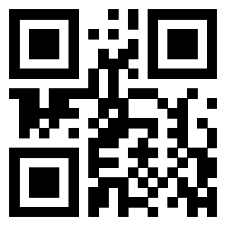 Scansione del QrCode di 3308863172