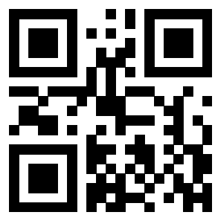 Immagine del QrCode di 3308863183