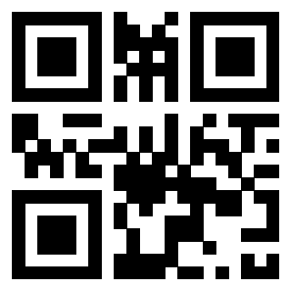 3308863187 QrCode associato