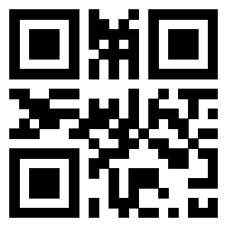 3308863188 - Immagine del Qr Code associato
