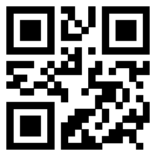 3308863189 QrCode associato