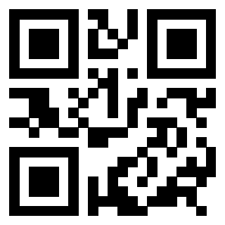Il QrCode di 3308863191