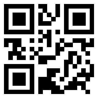 Scansione del Qr Code di 3308863207