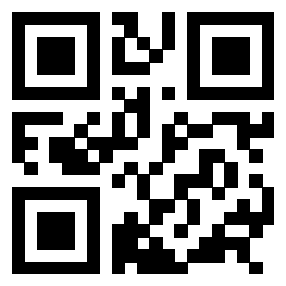 Scansione del Qr Code di 3308863209
