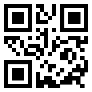 Scansione del Qr Code di 3308863212