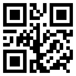 Immagine del QrCode di 3308863214