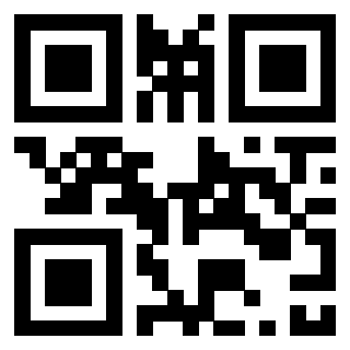 Scansione del QrCode di 3308863220