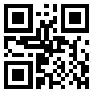 Scansione del QrCode di 3308863231