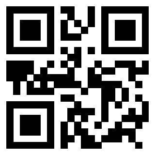 3308863237 Qr Code associato