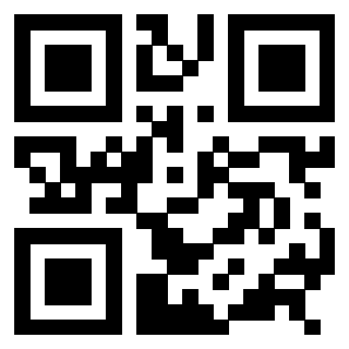 Il QrCode di 3308863244