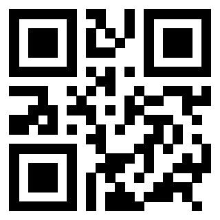 3308863245 QrCode associato