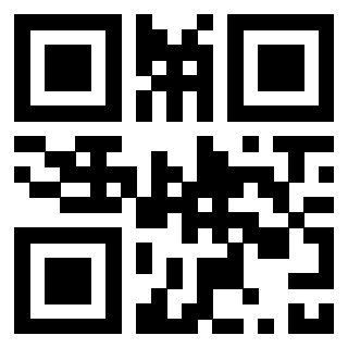 Scansione del Qr Code di 3308863253