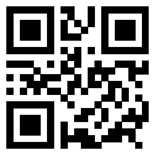 3308863261 - Immagine del Qr Code associato