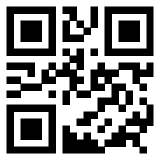 Il QrCode di 3308863268