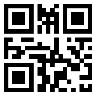 Immagine del Qr Code di 3308863271