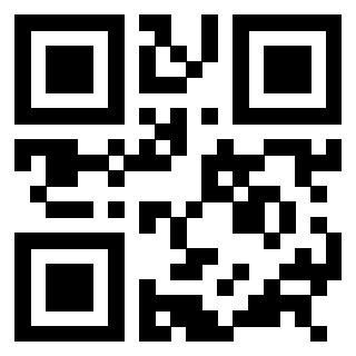 3308863272 - Immagine del Qr Code associato