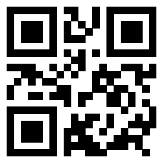 3308863273 QrCode associato