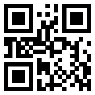 Scansione del QrCode di 3308863274