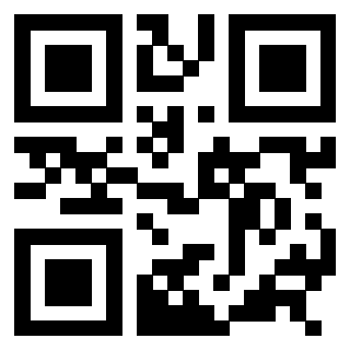 Il QrCode di 3308863277