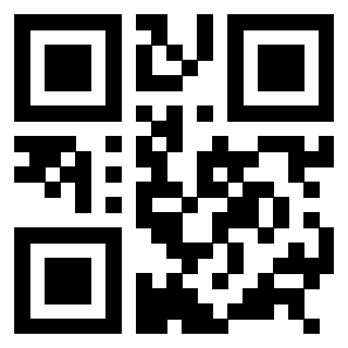 Scansione del QrCode di 3308863279