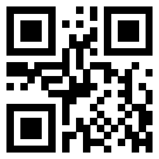 Scansione del QrCode di 3308863284