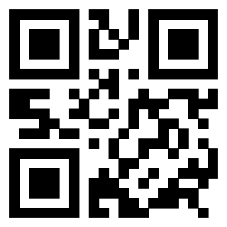 Il QrCode di 3308863288