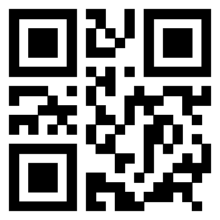 3308863297 - Immagine del Qr Code associato