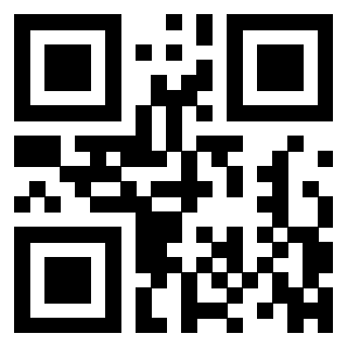3308863309 QrCode associato