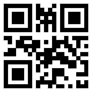 3308863314 - Immagine del Qr Code associato