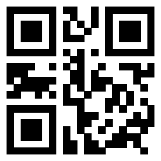 Immagine del Qr Code di 3308863316