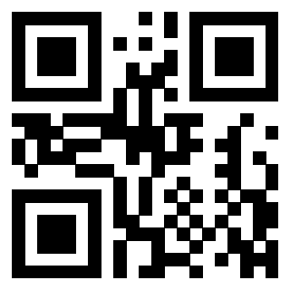 Scansione del QrCode di 3308863320
