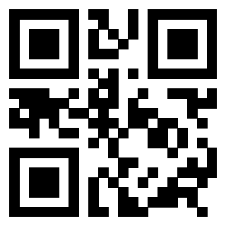Immagine del Qr Code di 3308863322