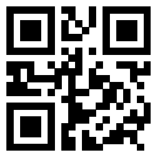 Scansione del Qr Code di 3308863324