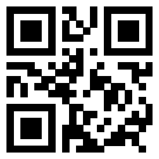 Scansione del QrCode di 3308863326