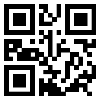 Immagine del Qr Code di 3308863337