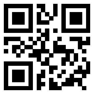 Scansione del Qr Code di 3308863356