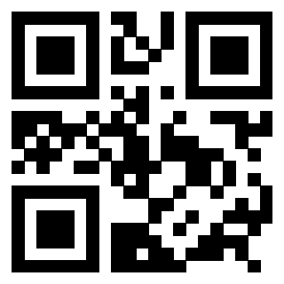 Il QrCode di 3308863360