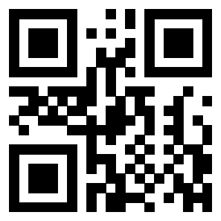 3308863370 - Immagine del Qr Code associato