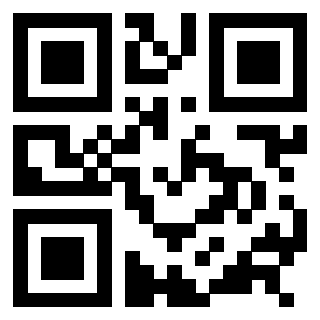 3308863374 QrCode associato